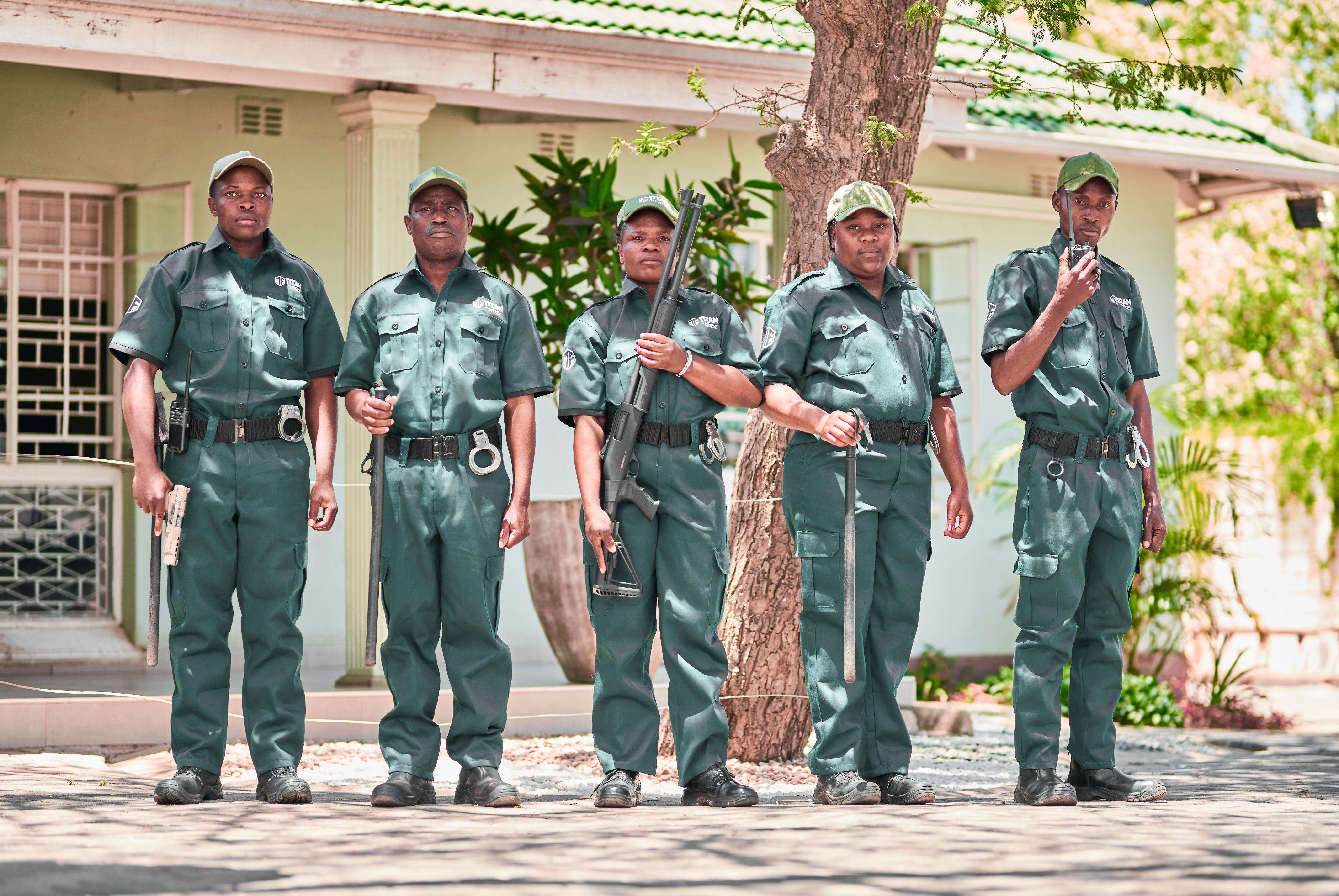 Surveillance support